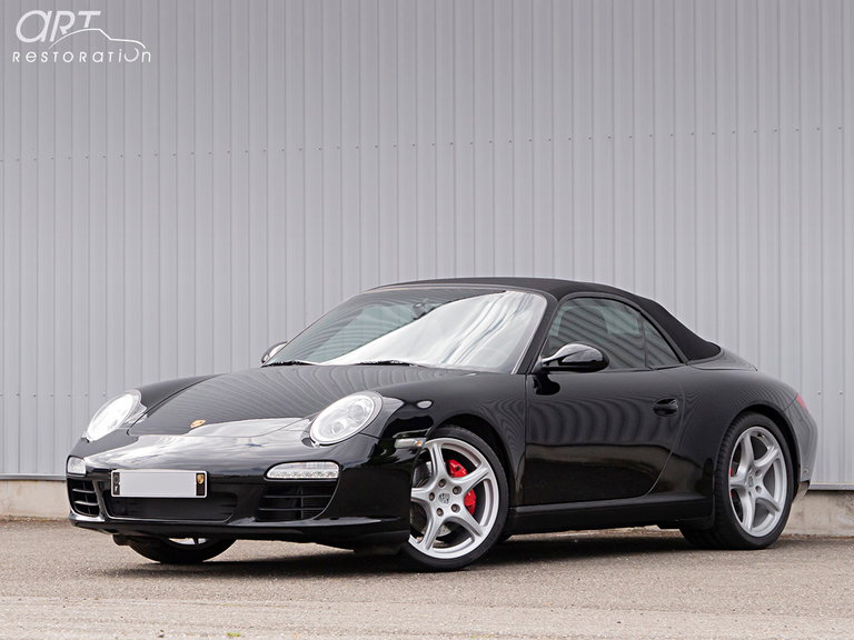 Porsche 997.2 Carrera S