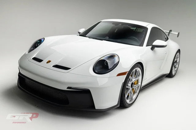 Porsche 992 GT3
