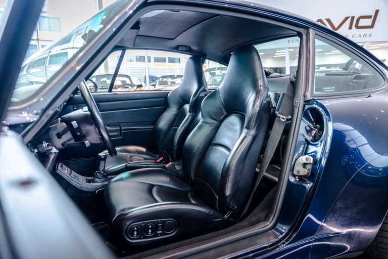 Porsche 993 Turbo