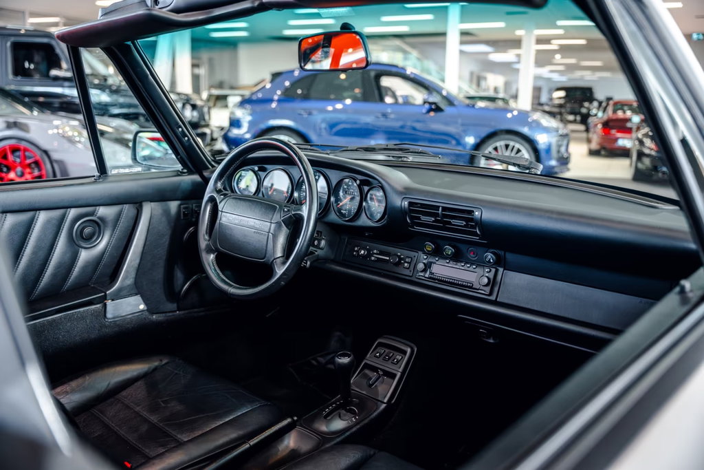Porsche 964 Carrera 2