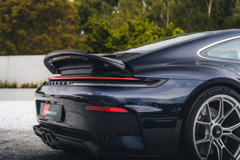 Porsche 992.2 GT3 Touring