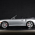 Porsche 996 Turbo