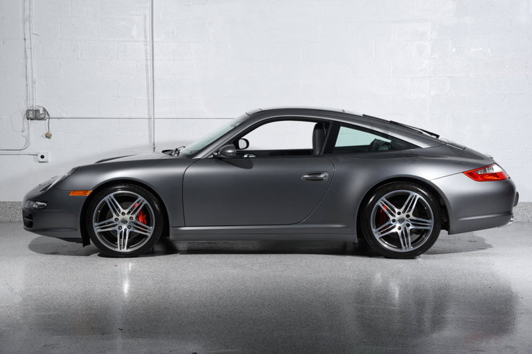 Porsche 997 Targa 4S
