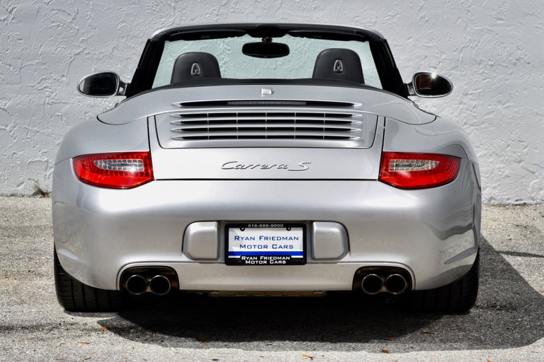 Porsche 997 Carrera S