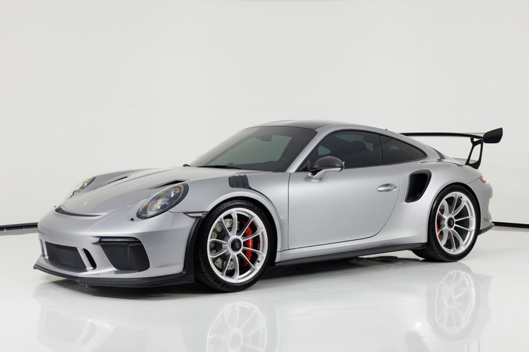 Porsche 991.2 GT3 RS