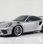 Porsche 991.2 GT3 RS