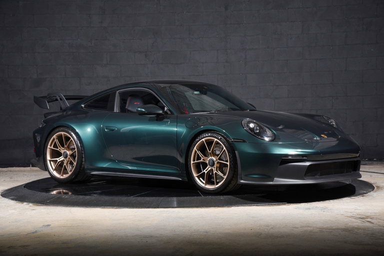 Porsche 992 GT3