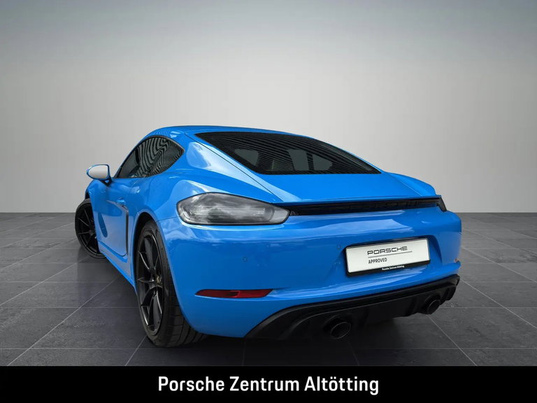 Porsche 718 Cayman GTS 4.0