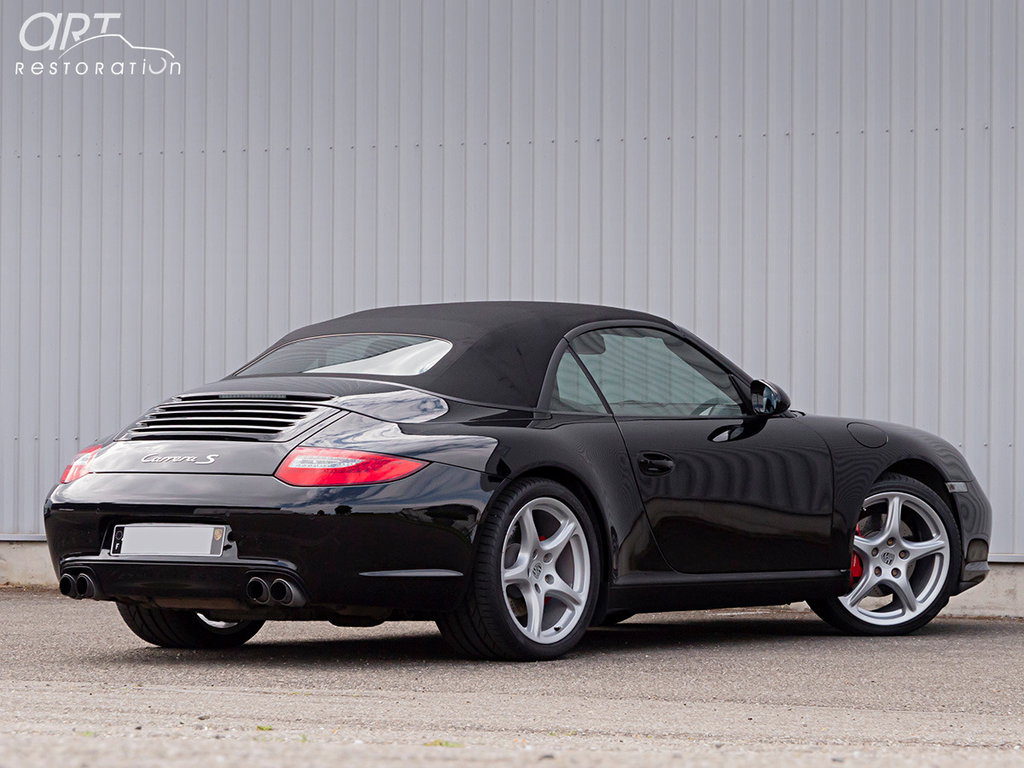 Porsche 997.2 Carrera S