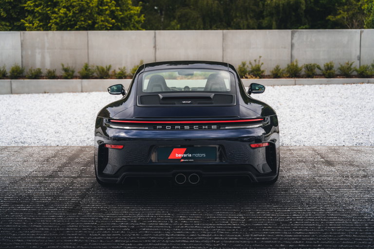 Porsche 992.2 GT3 Touring