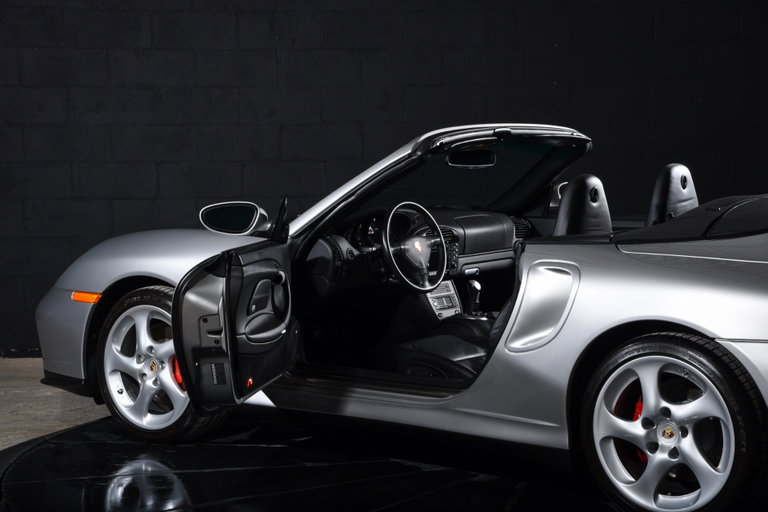 Porsche 996 Turbo