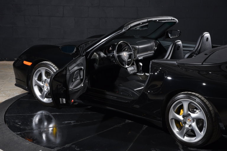 Porsche 996 Turbo S