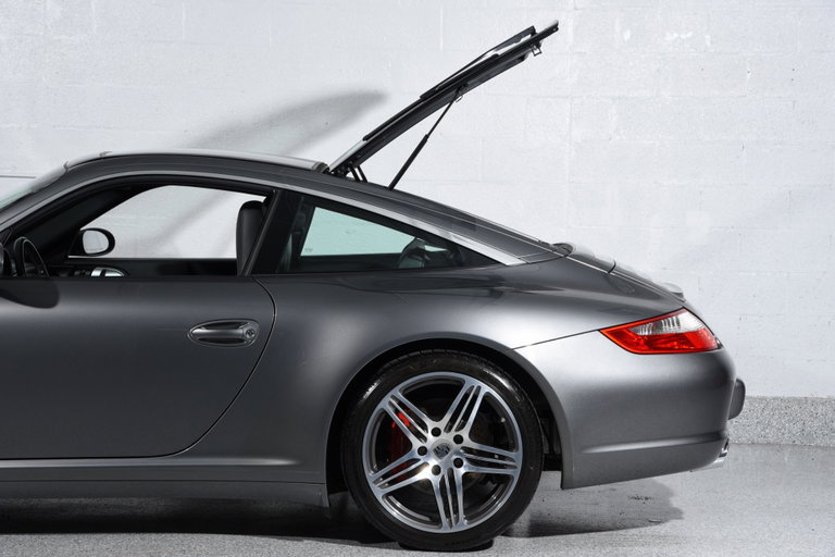 Porsche 997 Targa 4S