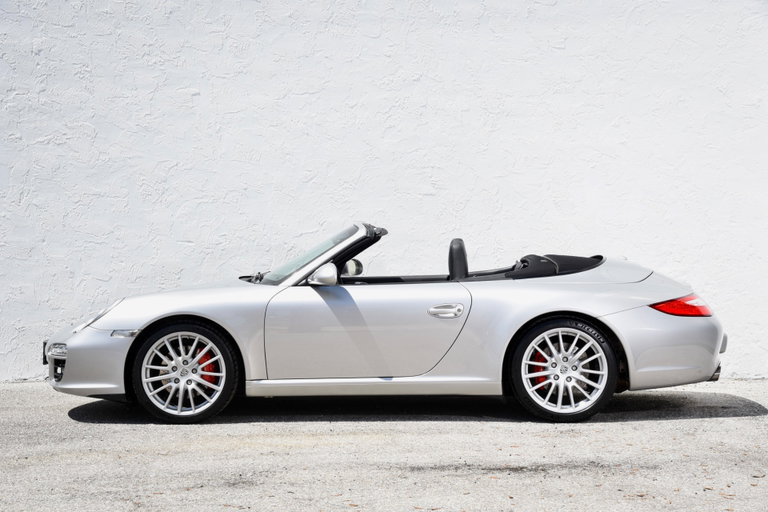 Porsche 997 Carrera S