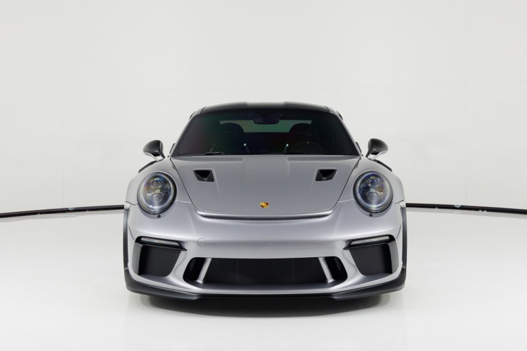 Porsche 991.2 GT3 RS
