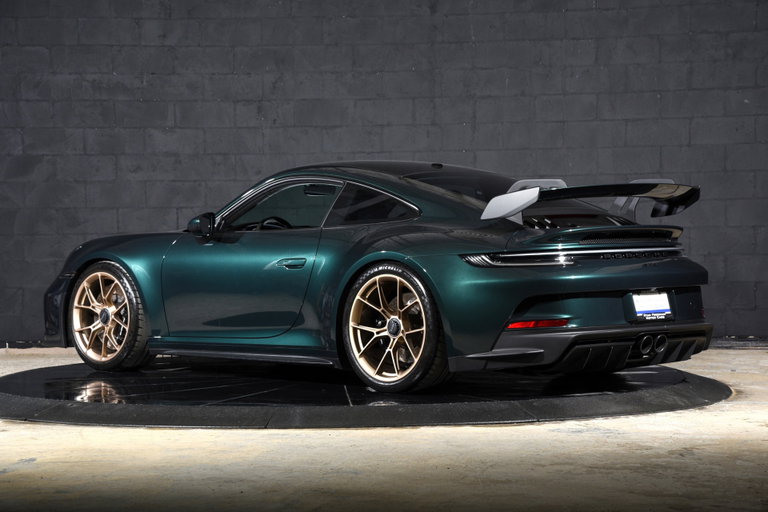 Porsche 992 GT3