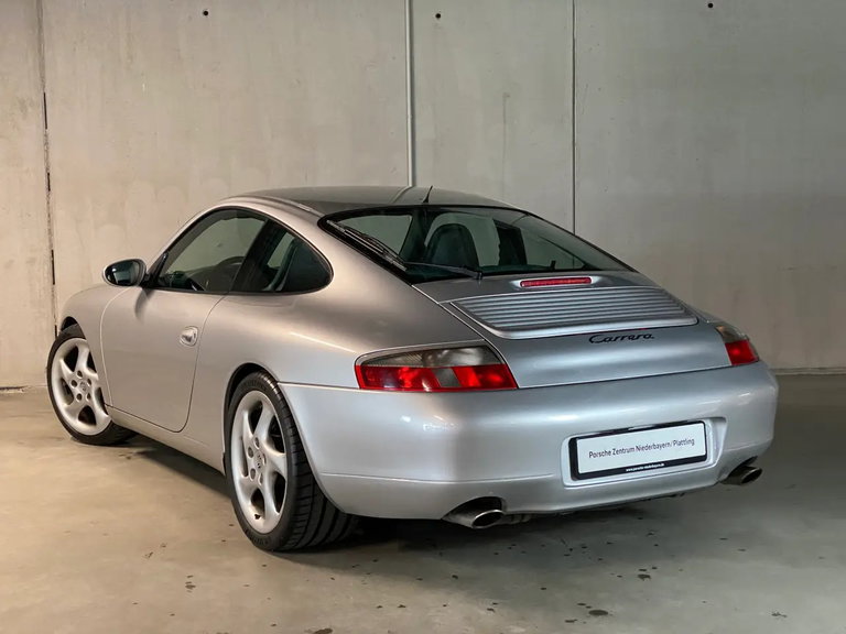 Porsche 996 Carrera