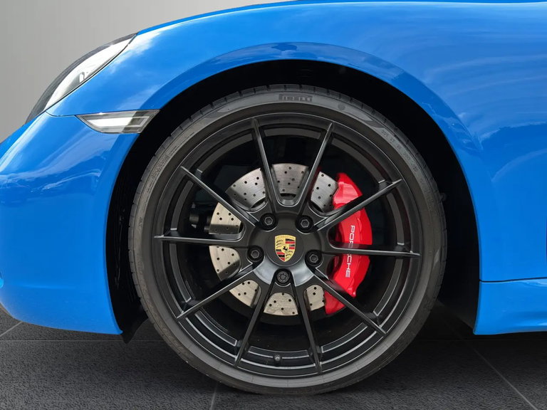 Porsche 718 Cayman GTS 4.0