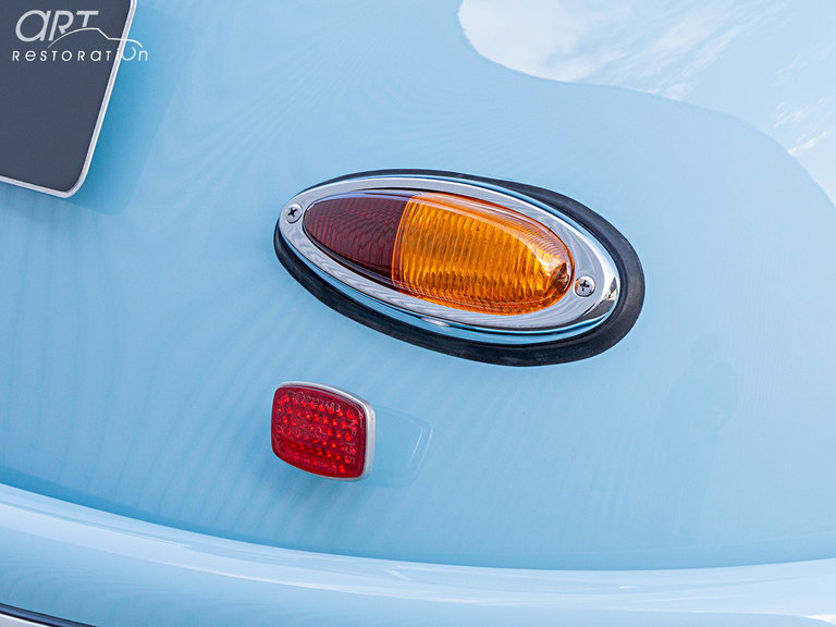 Porsche 356 A 1600