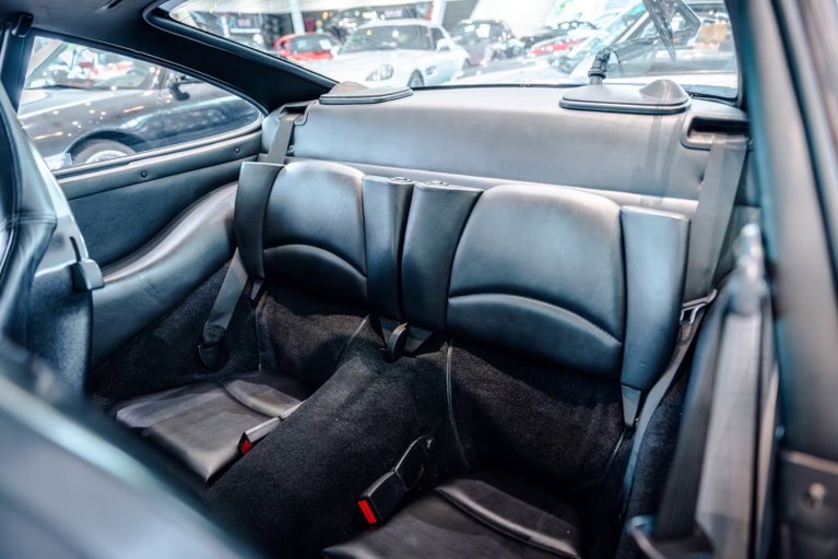 Porsche 993 Turbo