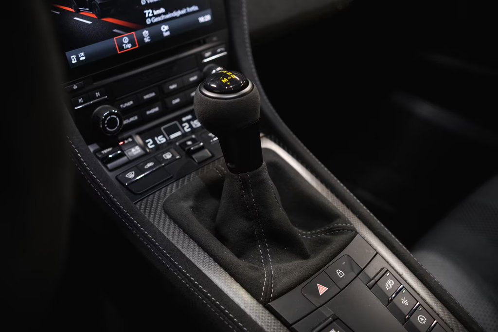 Porsche 718 Cayman GT4 RS
