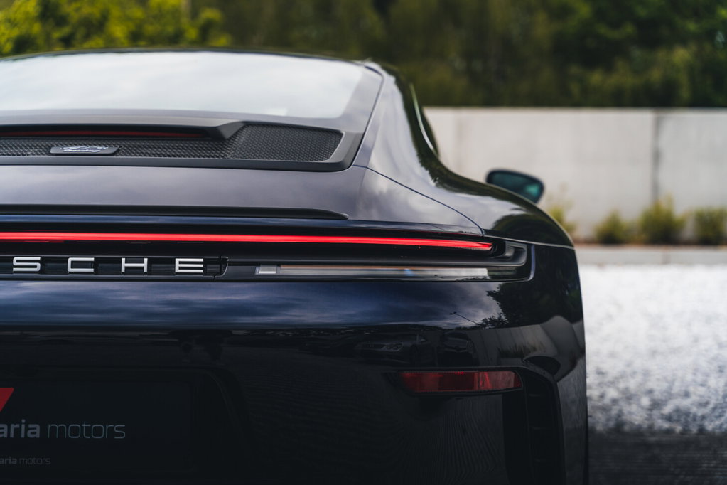 Porsche 992.2 GT3 Touring