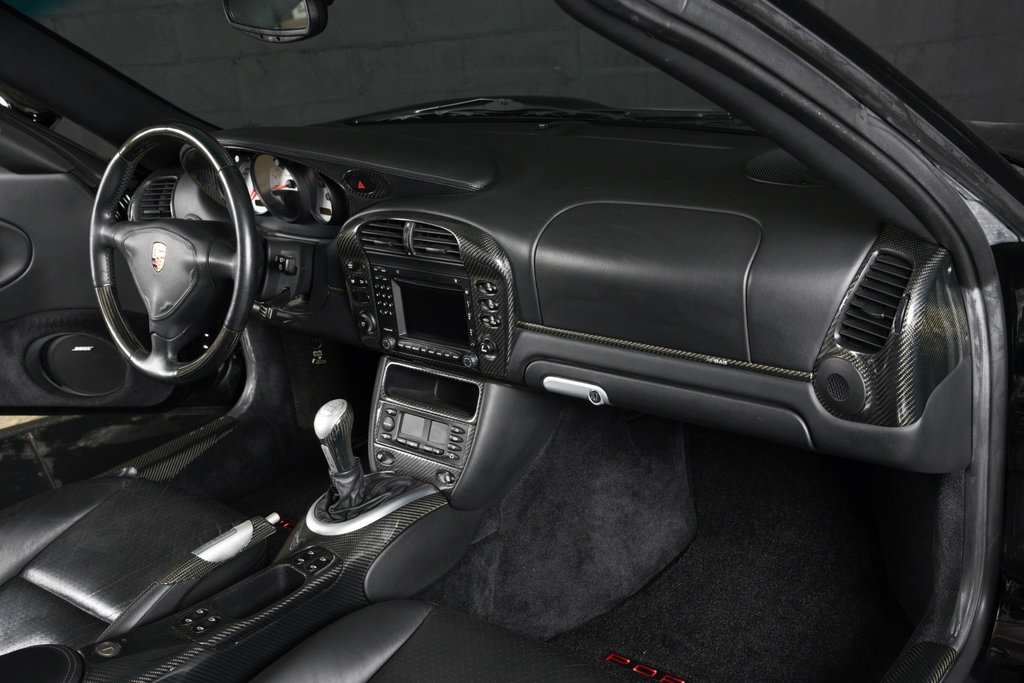 Porsche 996 Turbo S