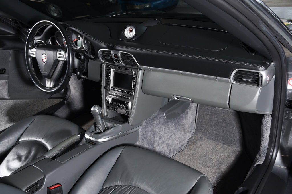Porsche 997 Targa 4S