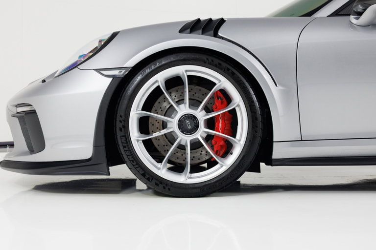 Porsche 991.2 GT3 RS