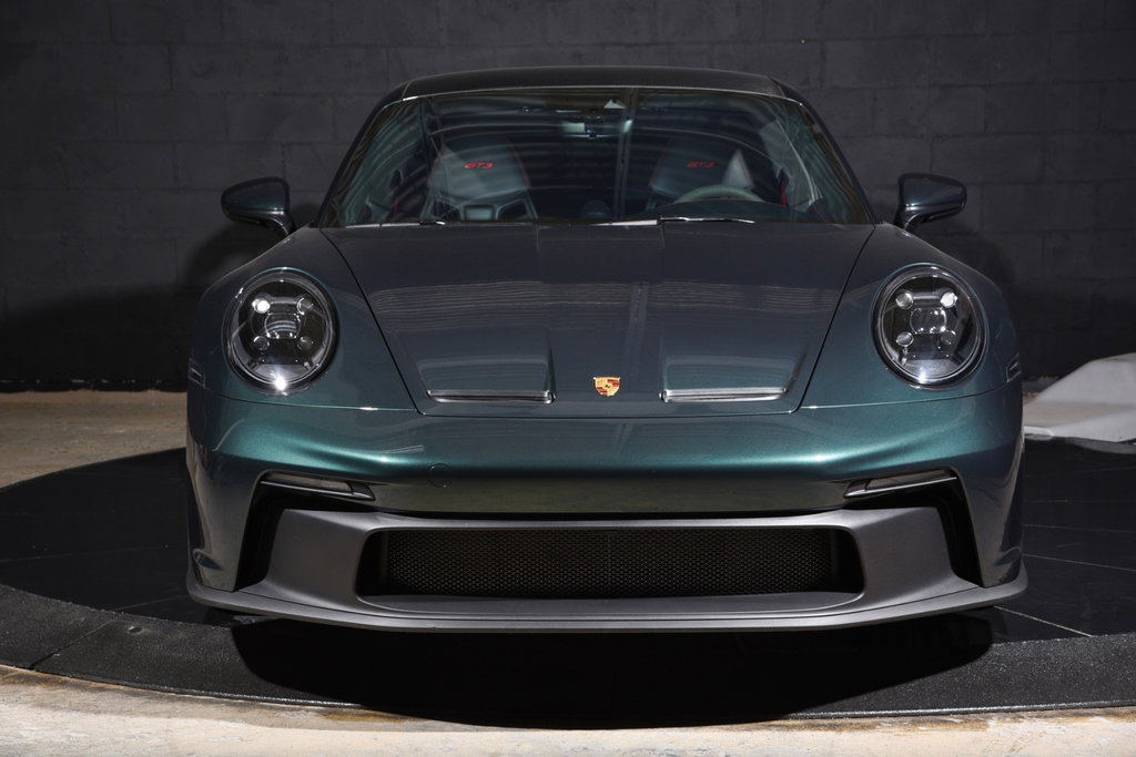 Porsche 992 GT3