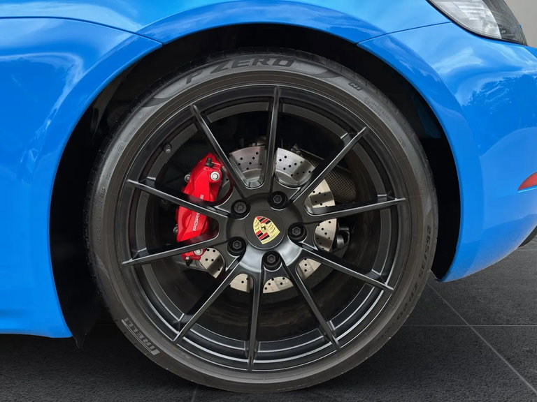 Porsche 718 Cayman GTS 4.0