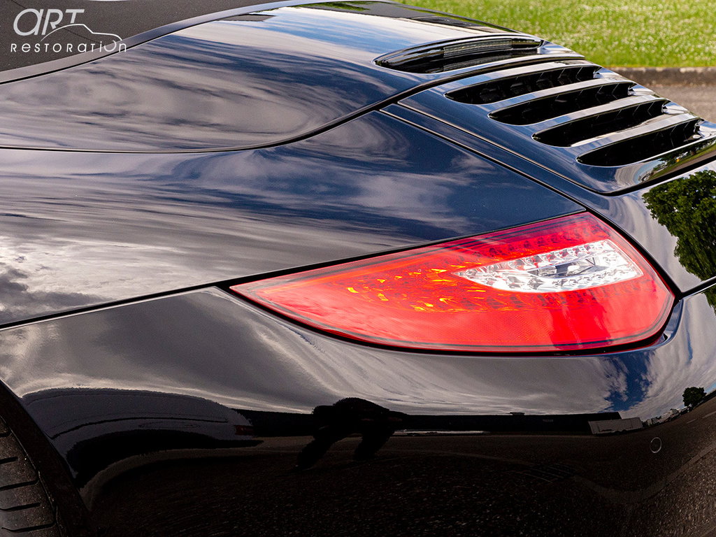 Porsche 997.2 Carrera S