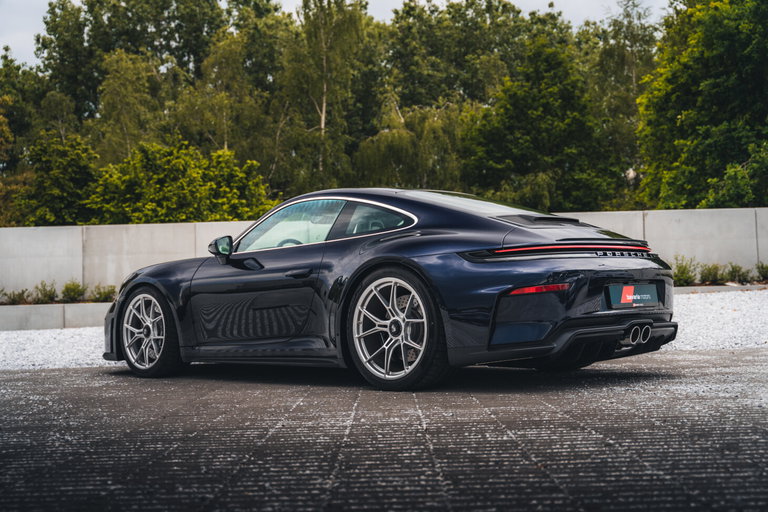 Porsche 992.2 GT3 Touring