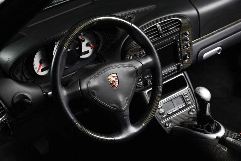 Porsche 996 Turbo S