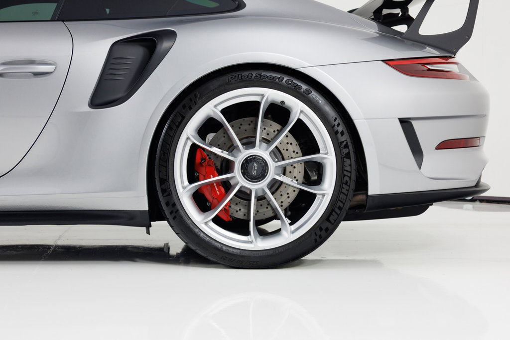 Porsche 991.2 GT3 RS