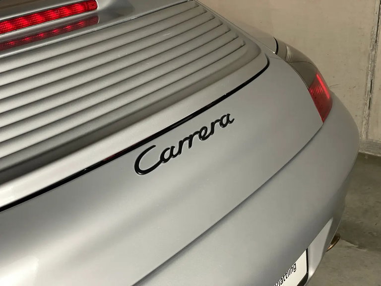 Porsche 996 Carrera