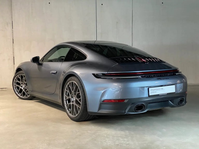 Porsche 992.2 Carrera