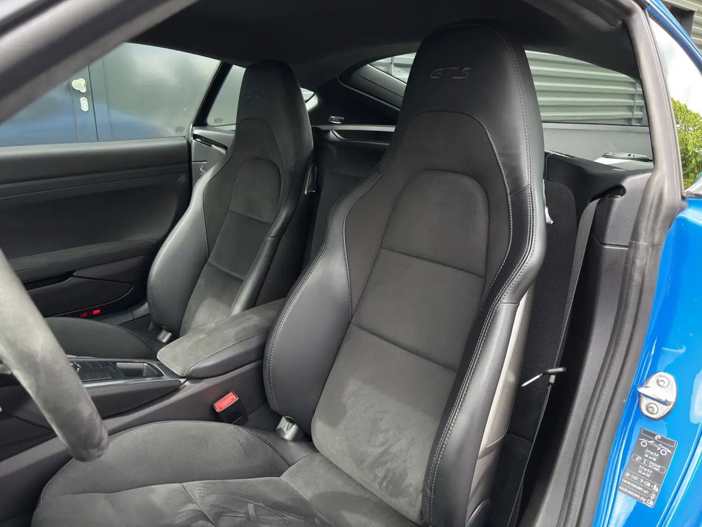 Porsche 718 Cayman GTS 4.0
