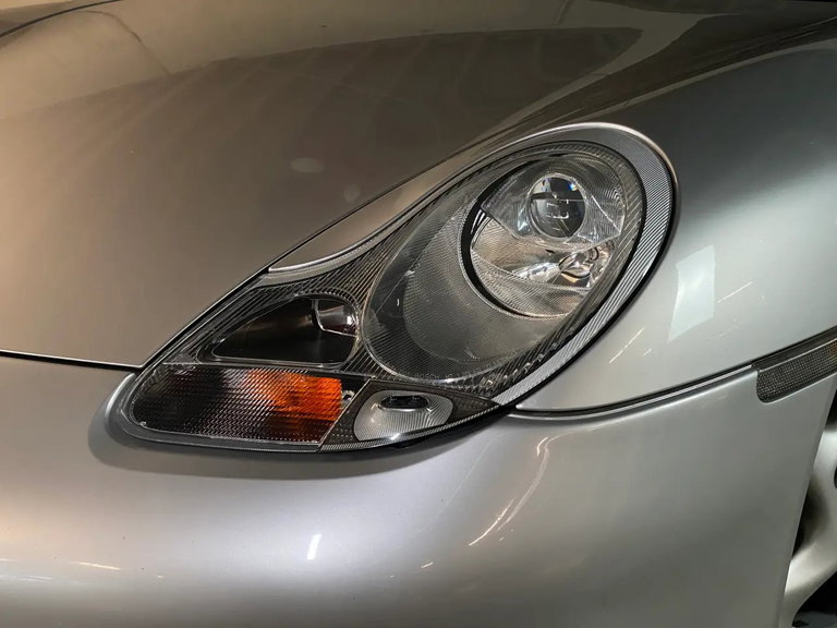 Porsche 996 Carrera