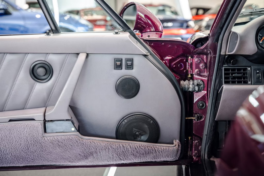 Porsche 964 Carrera 4