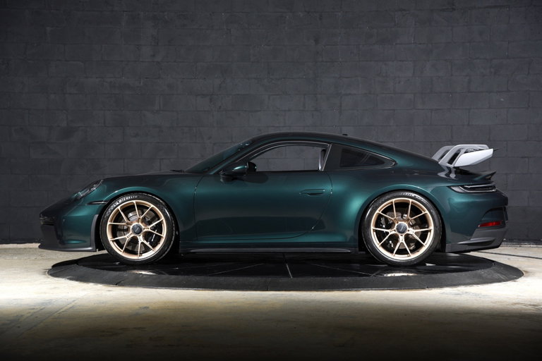 Porsche 992 GT3