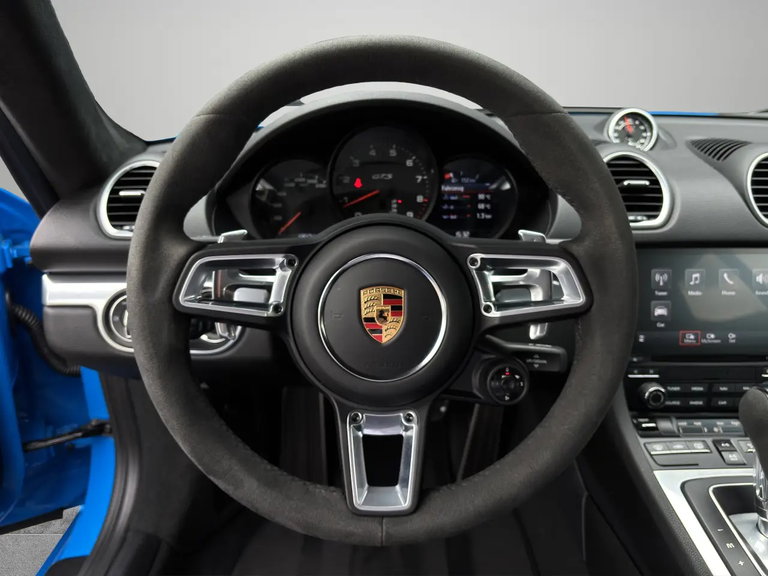Porsche 718 Cayman GTS 4.0