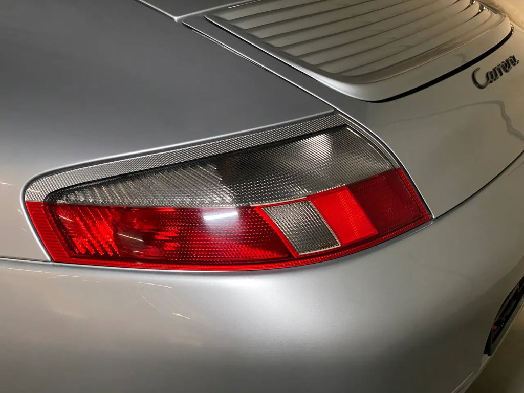 Porsche 996 Carrera