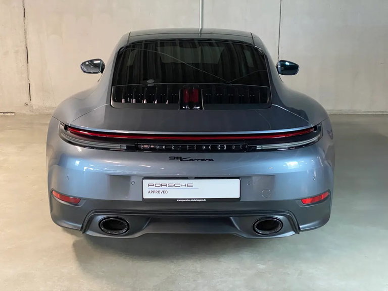 Porsche 992.2 Carrera