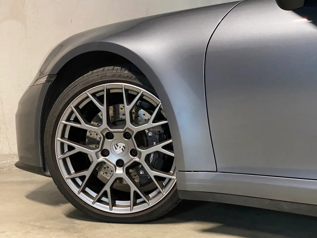 Porsche 992.2 Carrera
