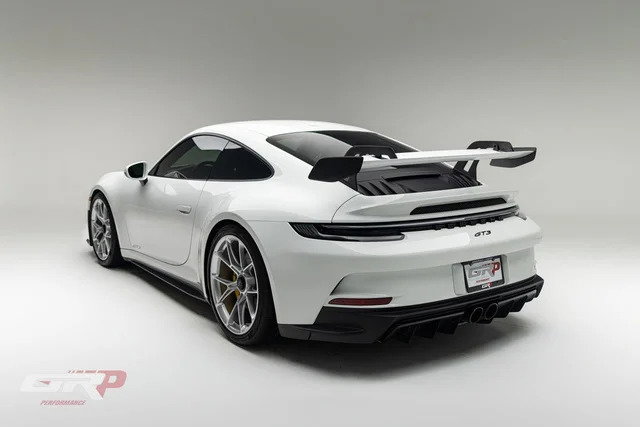 Porsche 992 GT3