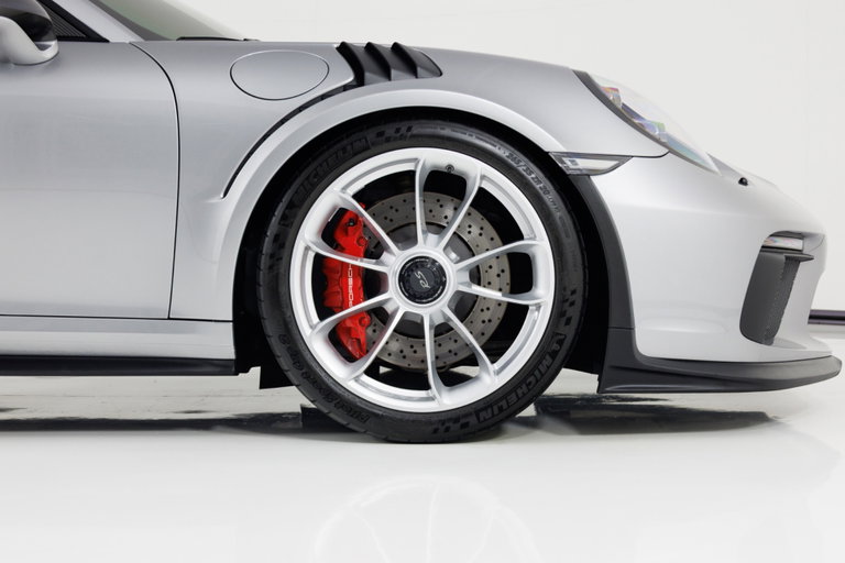 Porsche 991.2 GT3 RS