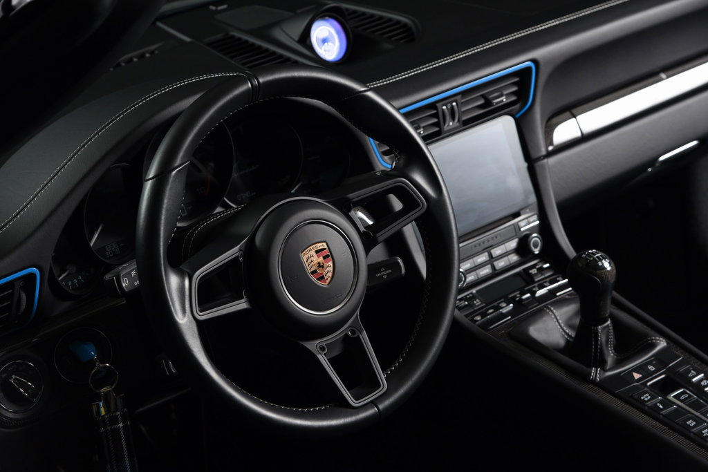 Porsche 991.2 Speedster