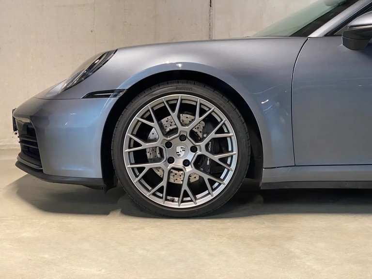 Porsche 992.2 Carrera