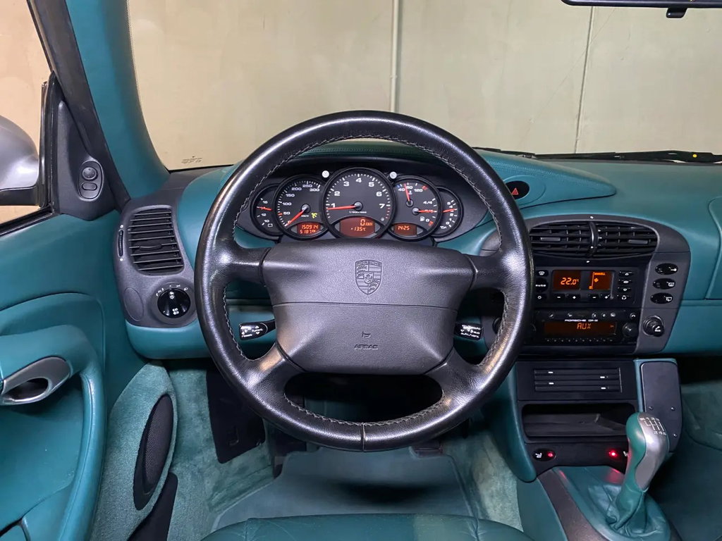 Porsche 996 Carrera